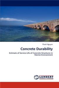 Concrete Durability