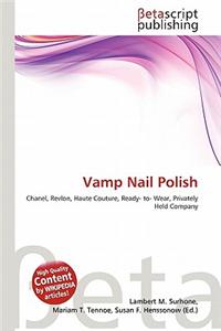 Vamp Nail Polish