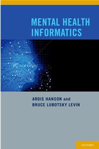 Mental Health Informatics