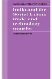 India and the Soviet Union