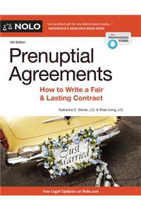 Prenuptial Agreements: How to Write a Fair & Lasting Contract