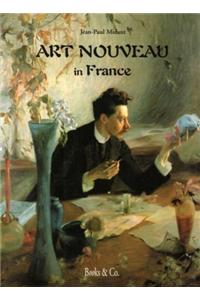 Art Nouveau in France