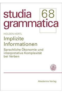 Implizite Informationen