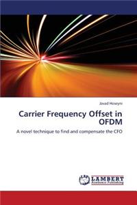 Carrier Frequency Offset in Ofdm