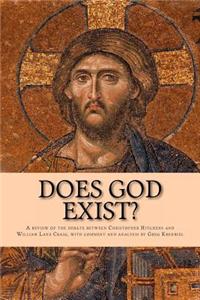 Does God Exist?