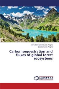 Carbon Sequestration and Fluxes of Global Forest Ecosystems