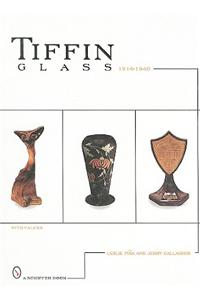 Tiffin Glass, 1914-1940