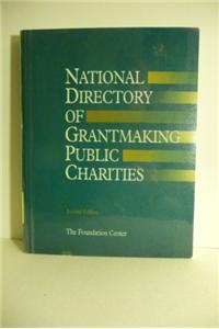 National Directory of Grantmaking Public Charities