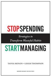 Stop Spending, Start Managing: Strategies to Transform Wasteful Habits