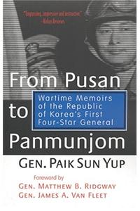 From Pusan to Panmunjom