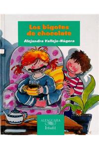 Los Bigotes de Chocolate