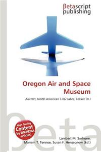 Oregon Air and Space Museum