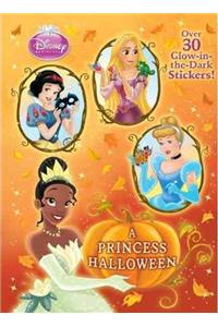 A Princess Halloween