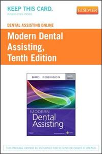Modern Dental Assisting