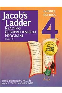 Jacob's Ladder Reading Comprehension Program - Level 4