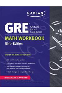 Kaplan: GRE Math Workbook