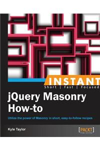 Instant jQuery Masonry How-to