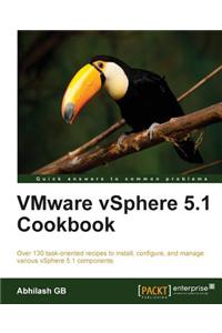 VMware VSphere 5.1 Cookbook