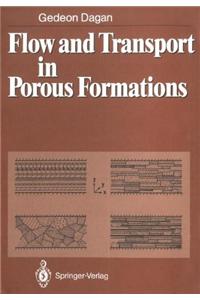 Flow and Transport in Porous Formations