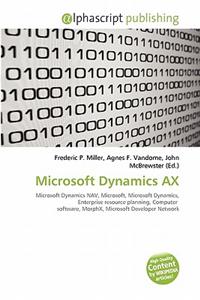 Microsoft Dynamics Ax