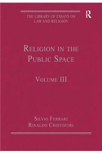 Religion in the Public Space