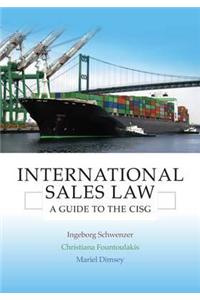 International Sales Law: A Guide to the CISG