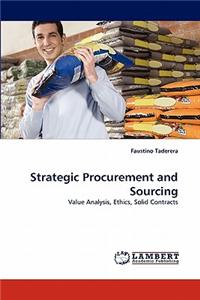 Strategic Procurement and Sourcing