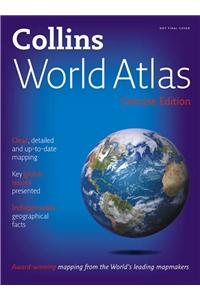 Collins World Atlas