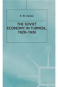The Industrialisation of Soviet Russia 3: The Soviet Economy in Turmoil 1929-1930