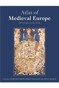 The Atlas of Medieval Europe