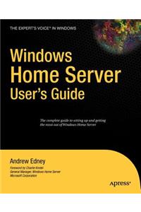Windows Home Server User