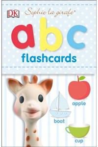 Sophie La Girafe: ABC Flashcards