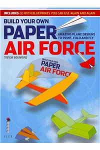 Build Your Own Paper Air Force