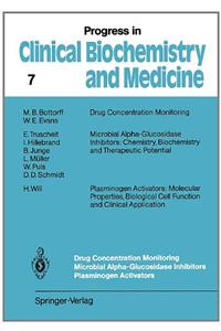 DRUG CONCENTRATION MONITORING MICROBIAL
