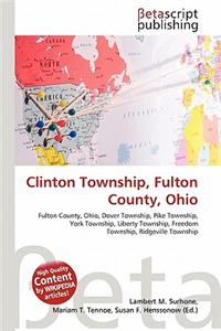 Clinton Township, Fulton County, Ohio