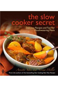 Slow Cooker Secret