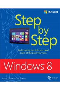 Microsoft Windows 8 Step by Step