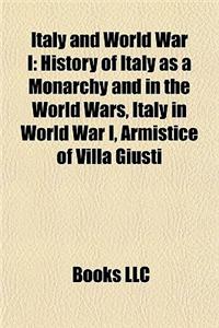 Italy and World War I