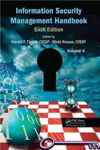 Information Security Management Handbook