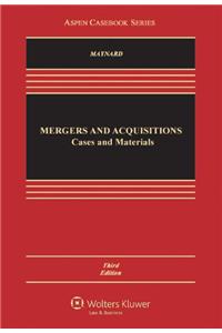 Mergers and Acquisitions: Cases, Materials, and Problems