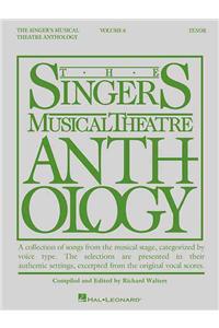 Singer's Musical Theatre Anthology - Volume 6: Tenor Book Only