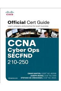 CCNA Cyber Ops Secfnd #210-250 Official Cert Guide