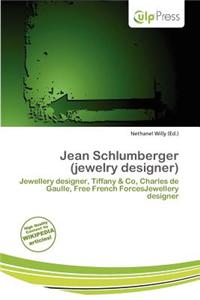 Jean Schlumberger (Jewelry Designer)
