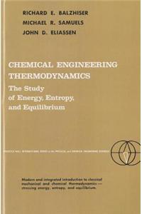 Chemical Engineering Thermodynamics