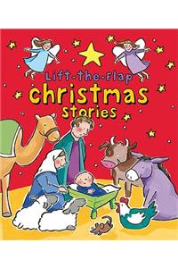 Christmas Stories, Lift-The-Flap