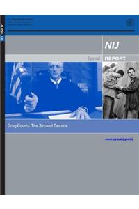 Drug Courts: The Second Decade