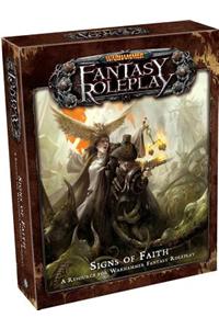 Warhammer Fantasy Roleplay: Signs of Faith