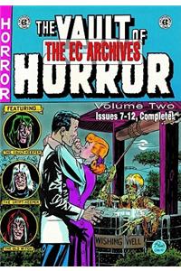 The Ec Archives: Vault of Horror 2