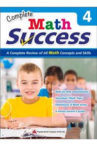 Complete Math Success Grade 4