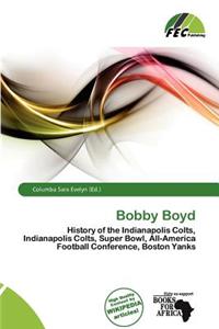 Bobby Boyd
